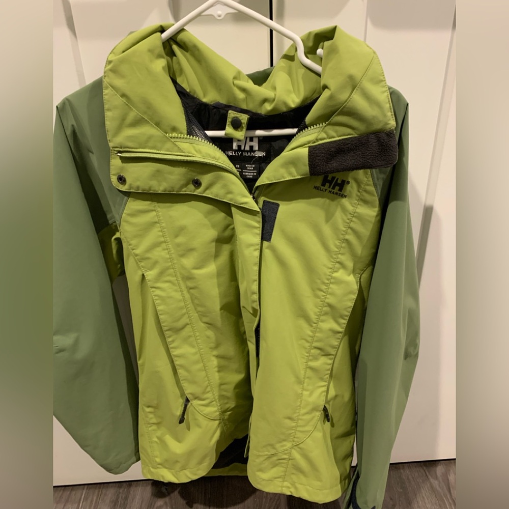 Helly Hansen jacket